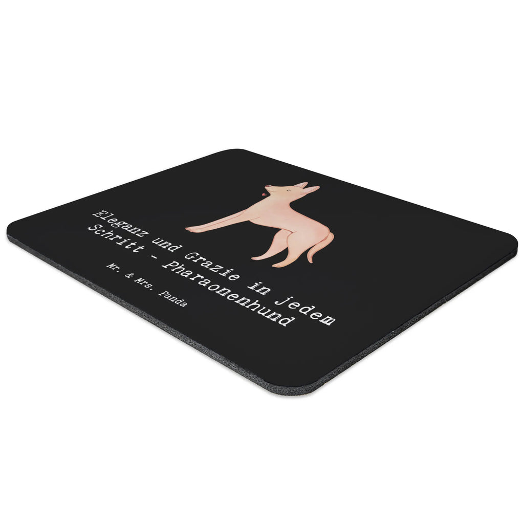 Mauspad Eleganter Pharaonenhund Mousepad, Computer zubehör, Büroausstattung, PC Zubehör, Arbeitszimmer, Mauspad, Einzigartiges Mauspad, Designer Mauspad, Mausunterlage, Mauspad Büro, Hund, Hunderasse, Rassehund, Hundebesitzer, Geschenk, Tierfreund, Schenken, Welpe