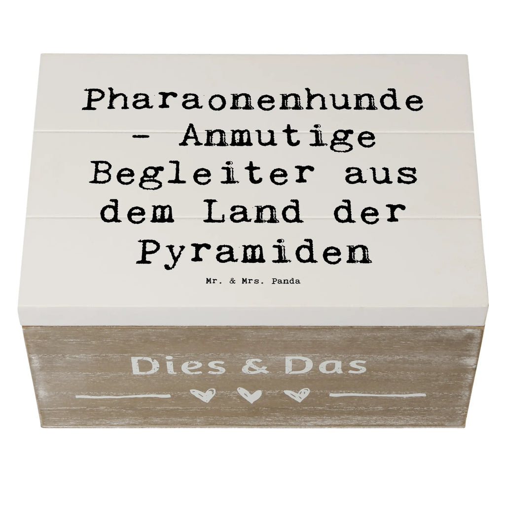 Holzkiste Spruch Pharaonenhund Freunde Holzkiste, Kiste, Schatzkiste, Truhe, Schatulle, XXL, Erinnerungsbox, Erinnerungskiste, Dekokiste, Aufbewahrungsbox, Geschenkbox, Geschenkdose, Hund, Hunderasse, Rassehund, Hundebesitzer, Geschenk, Tierfreund, Schenken, Welpe