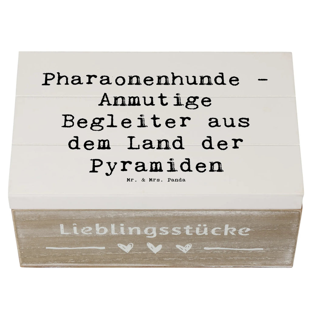 Holzkiste Spruch Pharaonenhund Freunde Holzkiste, Kiste, Schatzkiste, Truhe, Schatulle, XXL, Erinnerungsbox, Erinnerungskiste, Dekokiste, Aufbewahrungsbox, Geschenkbox, Geschenkdose, Hund, Hunderasse, Rassehund, Hundebesitzer, Geschenk, Tierfreund, Schenken, Welpe