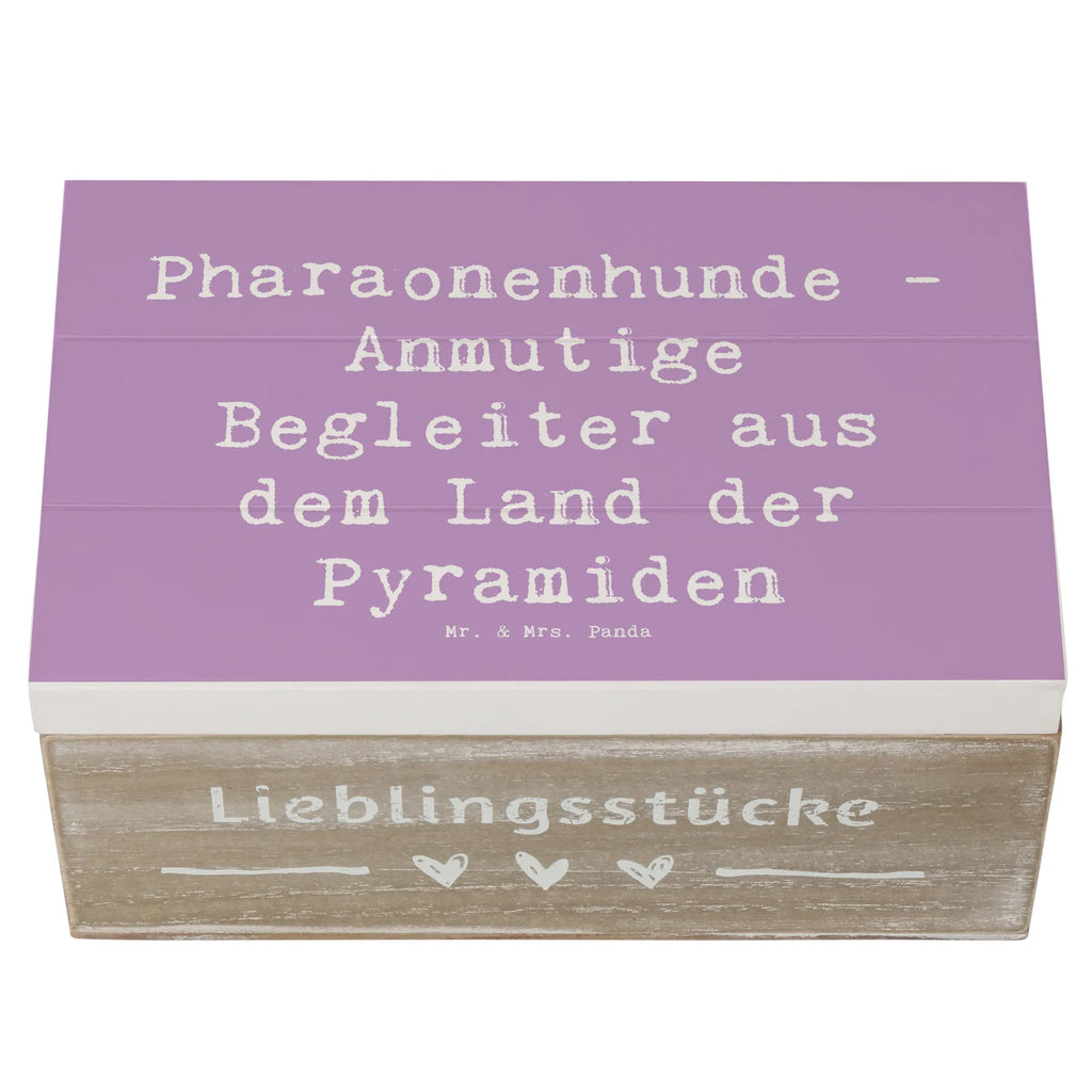 Holzkiste Spruch Pharaonenhund Freunde Holzkiste, Kiste, Schatzkiste, Truhe, Schatulle, XXL, Erinnerungsbox, Erinnerungskiste, Dekokiste, Aufbewahrungsbox, Geschenkbox, Geschenkdose, Hund, Hunderasse, Rassehund, Hundebesitzer, Geschenk, Tierfreund, Schenken, Welpe