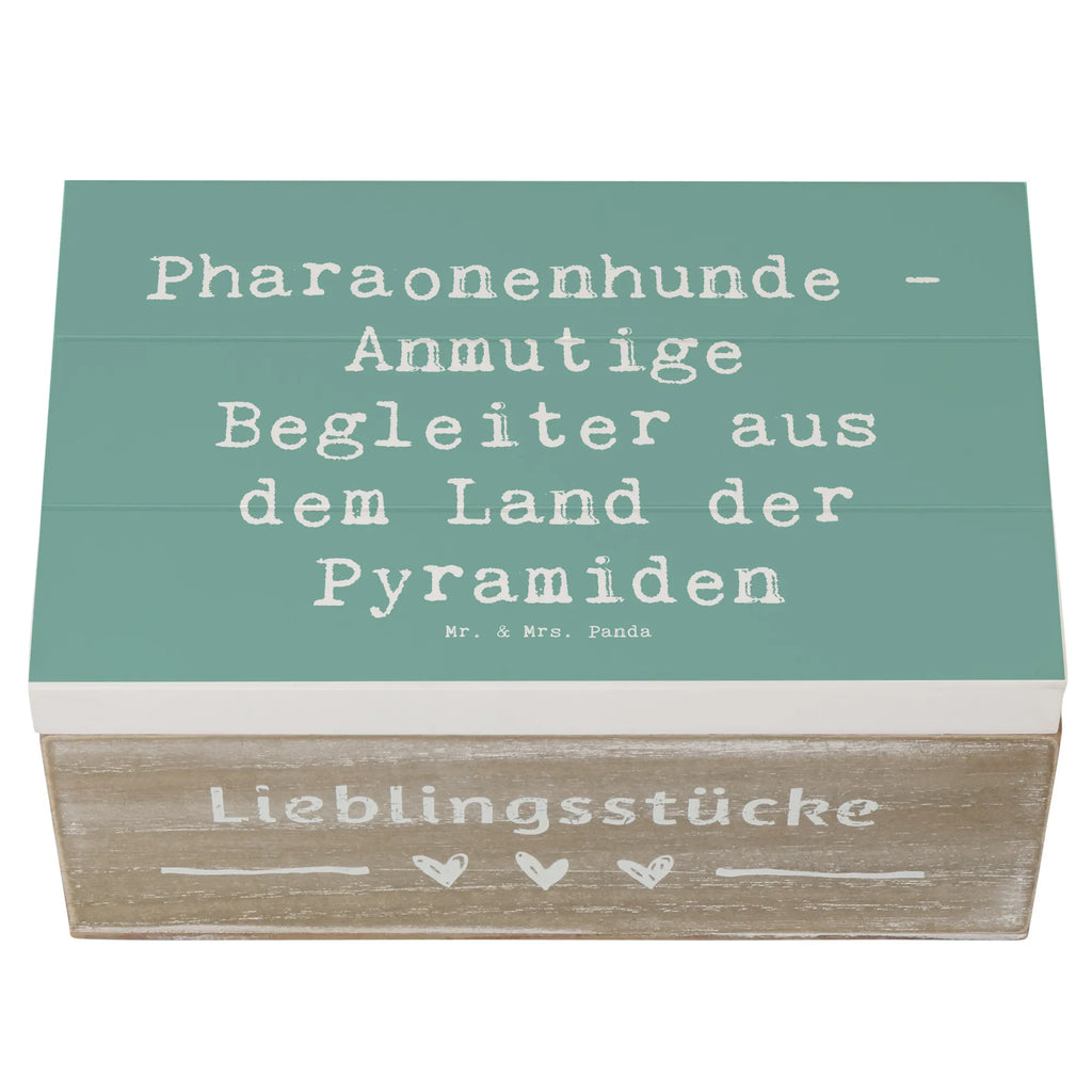 Holzkiste Spruch Pharaonenhund Freunde Holzkiste, Kiste, Schatzkiste, Truhe, Schatulle, XXL, Erinnerungsbox, Erinnerungskiste, Dekokiste, Aufbewahrungsbox, Geschenkbox, Geschenkdose, Hund, Hunderasse, Rassehund, Hundebesitzer, Geschenk, Tierfreund, Schenken, Welpe