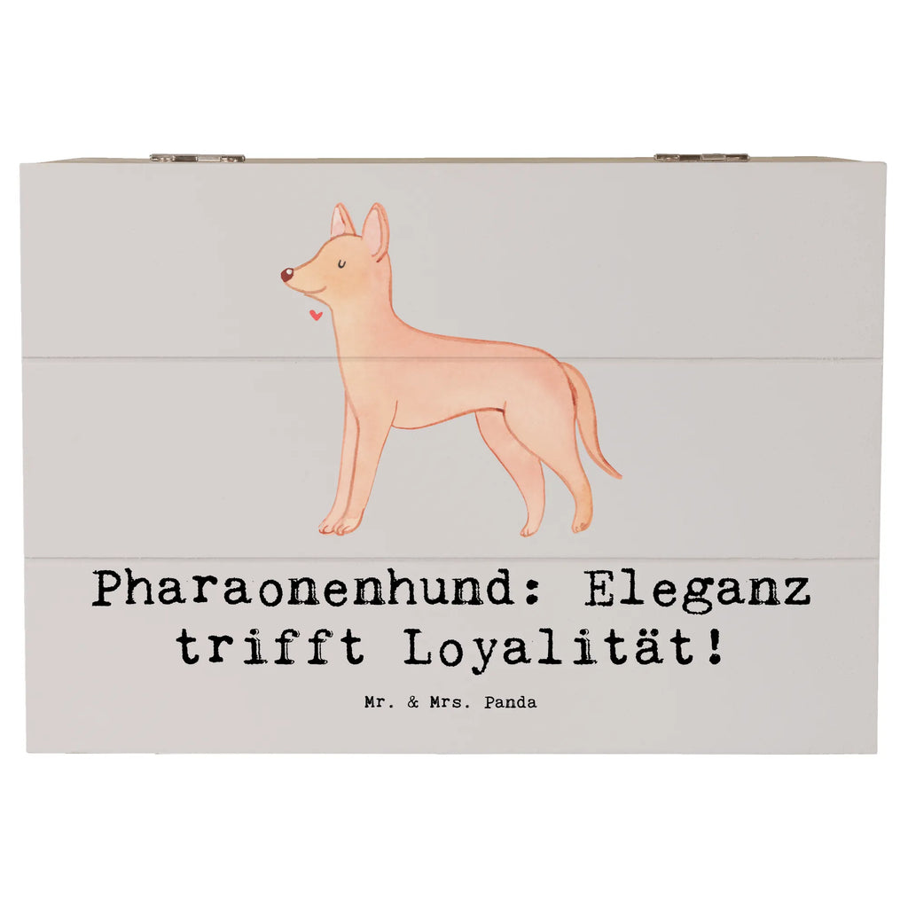 Holzkiste Pharaonenhund Eleganz Holzkiste, Kiste, Schatzkiste, Truhe, Schatulle, XXL, Erinnerungsbox, Erinnerungskiste, Dekokiste, Aufbewahrungsbox, Geschenkbox, Geschenkdose, Hund, Hunderasse, Rassehund, Hundebesitzer, Geschenk, Tierfreund, Schenken, Welpe