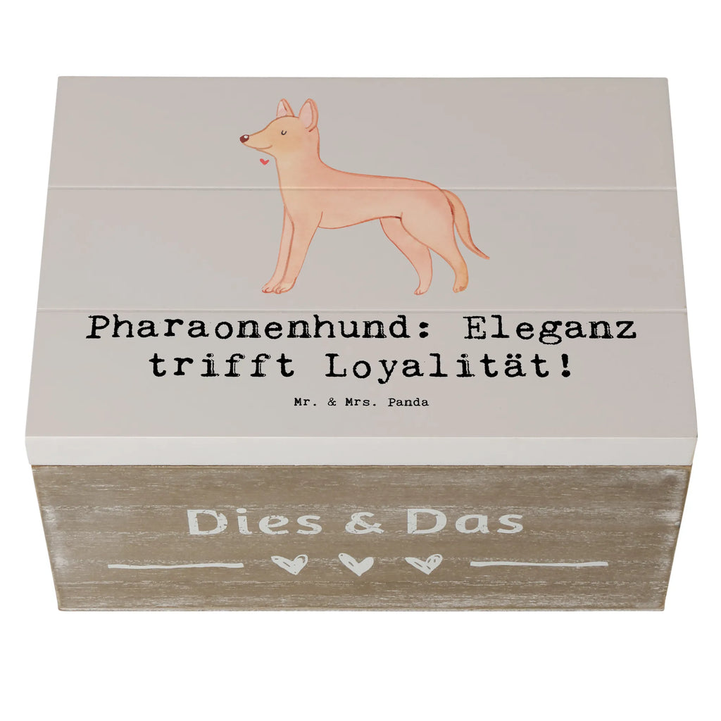 Holzkiste Pharaonenhund Eleganz Holzkiste, Kiste, Schatzkiste, Truhe, Schatulle, XXL, Erinnerungsbox, Erinnerungskiste, Dekokiste, Aufbewahrungsbox, Geschenkbox, Geschenkdose, Hund, Hunderasse, Rassehund, Hundebesitzer, Geschenk, Tierfreund, Schenken, Welpe