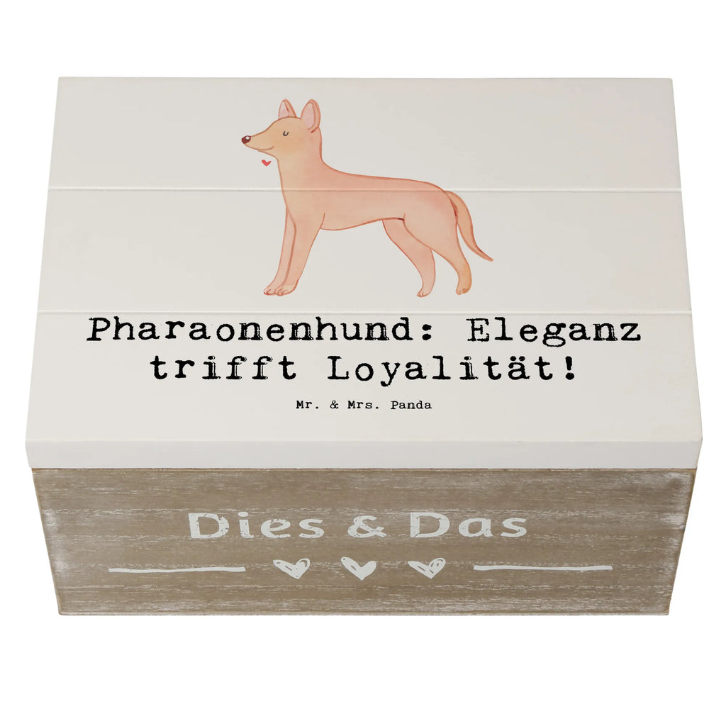 Holzkiste Pharaonenhund Eleganz Holzkiste, Kiste, Schatzkiste, Truhe, Schatulle, XXL, Erinnerungsbox, Erinnerungskiste, Dekokiste, Aufbewahrungsbox, Geschenkbox, Geschenkdose, Hund, Hunderasse, Rassehund, Hundebesitzer, Geschenk, Tierfreund, Schenken, Welpe