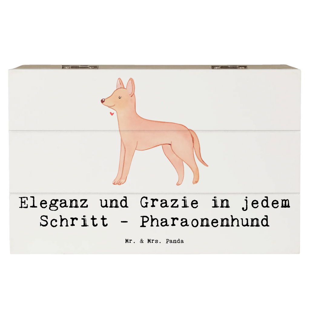 Holzkiste Eleganter Pharaonenhund Holzkiste, Kiste, Schatzkiste, Truhe, Schatulle, XXL, Erinnerungsbox, Erinnerungskiste, Dekokiste, Aufbewahrungsbox, Geschenkbox, Geschenkdose, Hund, Hunderasse, Rassehund, Hundebesitzer, Geschenk, Tierfreund, Schenken, Welpe