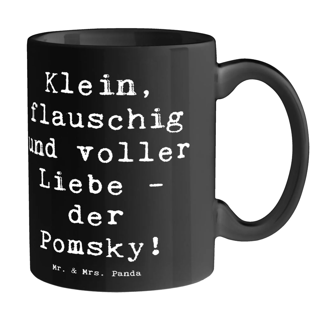 Tasse Spruch Flauschiger Pomsky Tasse, Kaffeetasse, Teetasse, Becher, Kaffeebecher, Teebecher, Keramiktasse, Porzellantasse, Büro Tasse, Geschenk Tasse, Tasse Sprüche, Tasse Motive, Kaffeetassen, Tasse bedrucken, Designer Tasse, Cappuccino Tassen, Schöne Teetassen, Hund, Hunderasse, Rassehund, Hundebesitzer, Geschenk, Tierfreund, Schenken, Welpe