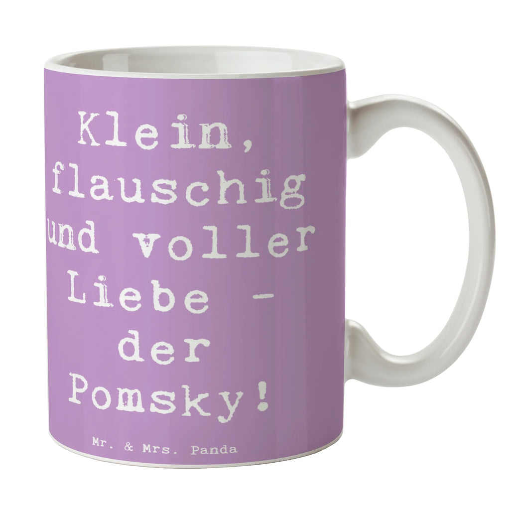 Tasse Spruch Flauschiger Pomsky Tasse, Kaffeetasse, Teetasse, Becher, Kaffeebecher, Teebecher, Keramiktasse, Porzellantasse, Büro Tasse, Geschenk Tasse, Tasse Sprüche, Tasse Motive, Kaffeetassen, Tasse bedrucken, Designer Tasse, Cappuccino Tassen, Schöne Teetassen, Hund, Hunderasse, Rassehund, Hundebesitzer, Geschenk, Tierfreund, Schenken, Welpe