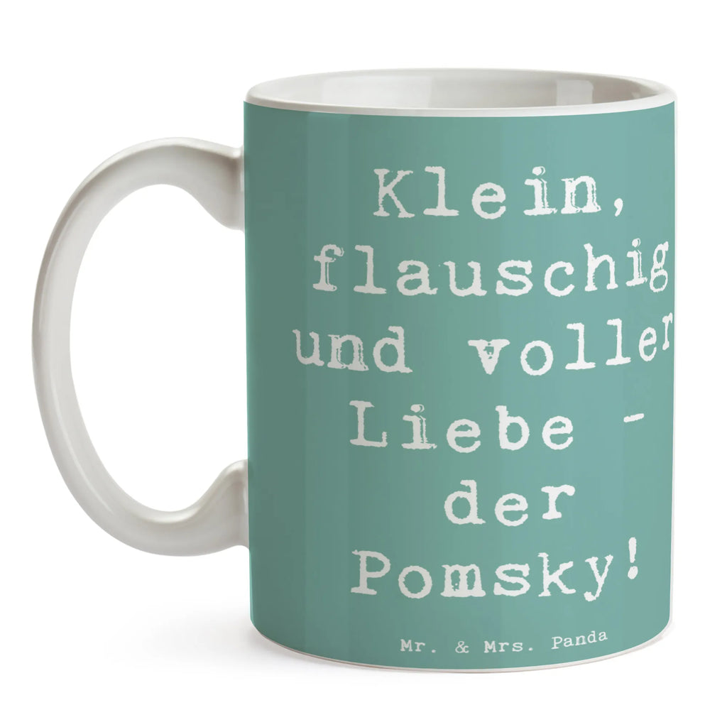 Tasse Spruch Flauschiger Pomsky Tasse, Kaffeetasse, Teetasse, Becher, Kaffeebecher, Teebecher, Keramiktasse, Porzellantasse, Büro Tasse, Geschenk Tasse, Tasse Sprüche, Tasse Motive, Kaffeetassen, Tasse bedrucken, Designer Tasse, Cappuccino Tassen, Schöne Teetassen, Hund, Hunderasse, Rassehund, Hundebesitzer, Geschenk, Tierfreund, Schenken, Welpe