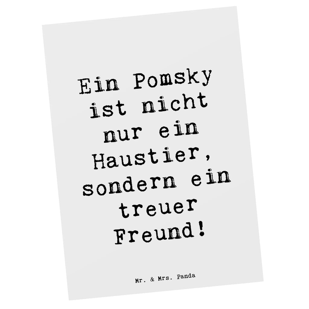 Postkarte Spruch Pomsky Freund Postkarte, Karte, Geschenkkarte, Grußkarte, Einladung, Ansichtskarte, Geburtstagskarte, Einladungskarte, Dankeskarte, Ansichtskarten, Einladung Geburtstag, Einladungskarten Geburtstag, Hund, Hunderasse, Rassehund, Hundebesitzer, Geschenk, Tierfreund, Schenken, Welpe