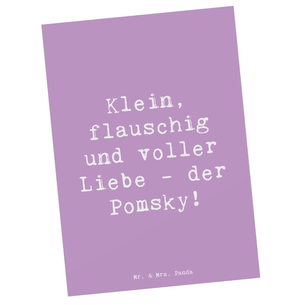 Postkarte Spruch Flauschiger Pomsky Postkarte, Karte, Geschenkkarte, Grußkarte, Einladung, Ansichtskarte, Geburtstagskarte, Einladungskarte, Dankeskarte, Ansichtskarten, Einladung Geburtstag, Einladungskarten Geburtstag, Hund, Hunderasse, Rassehund, Hundebesitzer, Geschenk, Tierfreund, Schenken, Welpe