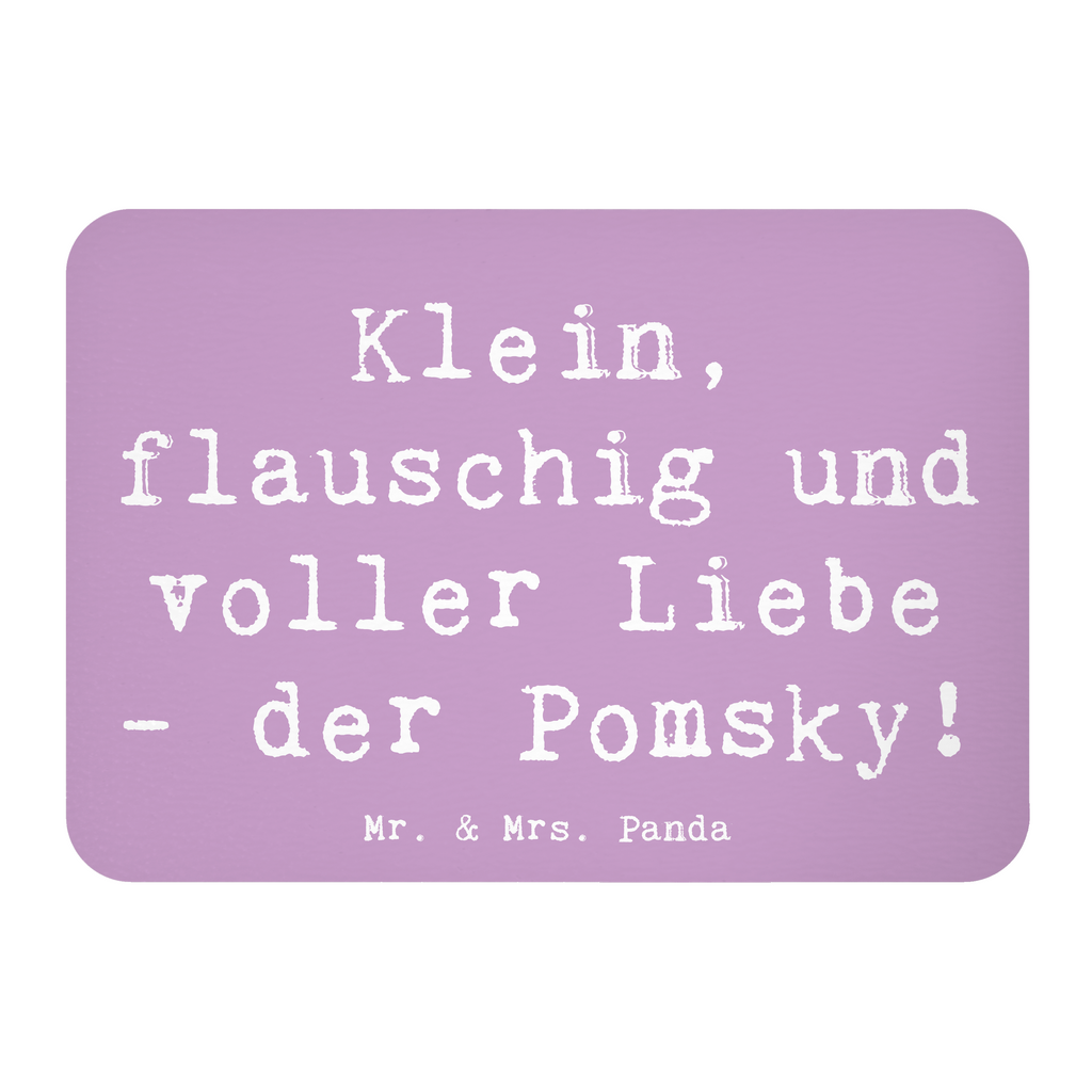 Magnet Spruch Flauschiger Pomsky Kühlschrankmagnet, Pinnwandmagnet, Souvenir Magnet, Motivmagnete, Dekomagnet, Whiteboard Magnet, Notiz Magnet, Kühlschrank Dekoration, Hund, Hunderasse, Rassehund, Hundebesitzer, Geschenk, Tierfreund, Schenken, Welpe