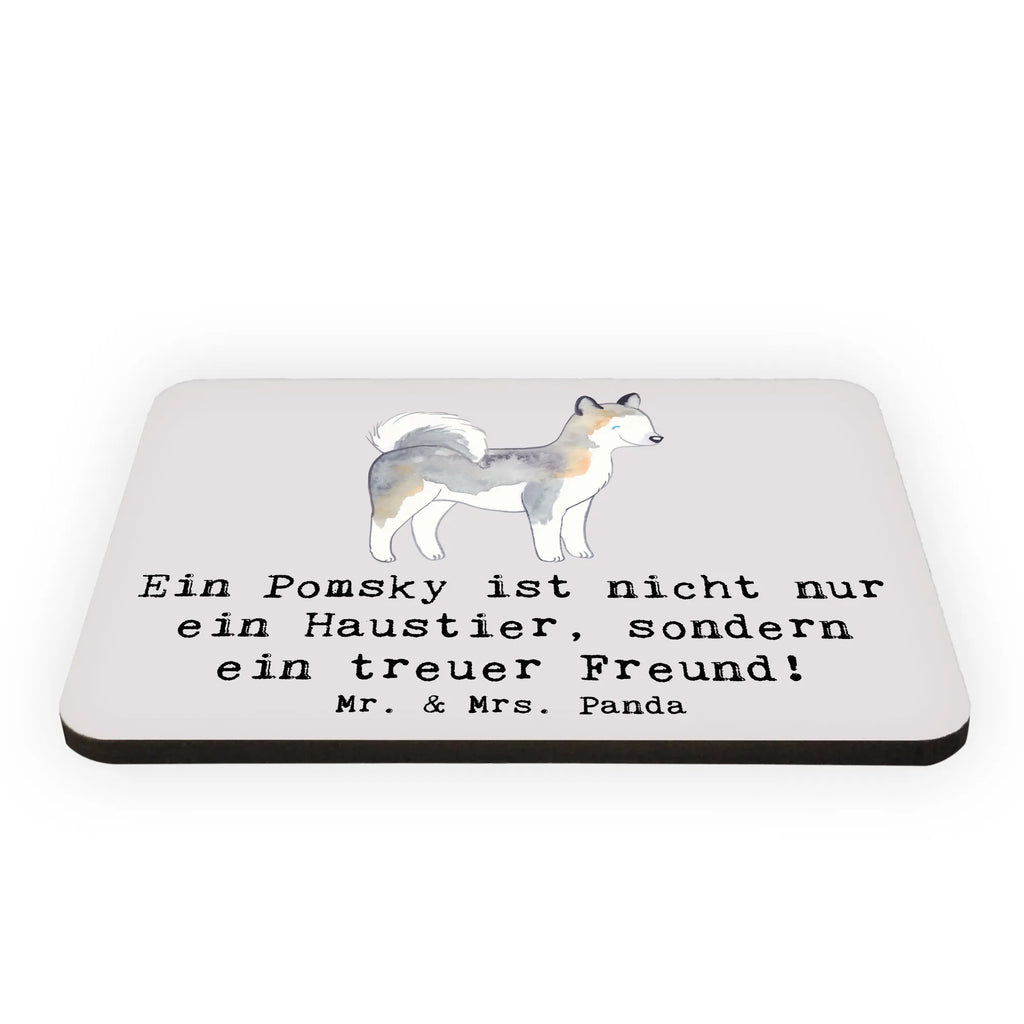 Magnet Pomsky Freund Kühlschrankmagnet, Pinnwandmagnet, Souvenir Magnet, Motivmagnete, Dekomagnet, Whiteboard Magnet, Notiz Magnet, Kühlschrank Dekoration, Hund, Hunderasse, Rassehund, Hundebesitzer, Geschenk, Tierfreund, Schenken, Welpe