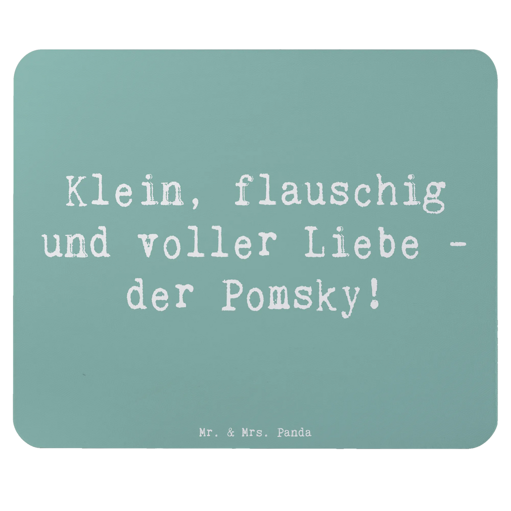 Mauspad Spruch Flauschiger Pomsky Mousepad, Computer zubehör, Büroausstattung, PC Zubehör, Arbeitszimmer, Mauspad, Einzigartiges Mauspad, Designer Mauspad, Mausunterlage, Mauspad Büro, Hund, Hunderasse, Rassehund, Hundebesitzer, Geschenk, Tierfreund, Schenken, Welpe