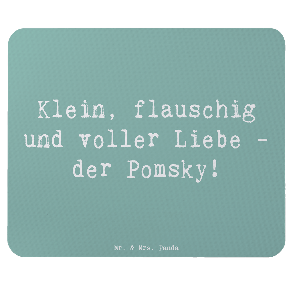 Mauspad Spruch Flauschiger Pomsky Mousepad, Computer zubehör, Büroausstattung, PC Zubehör, Arbeitszimmer, Mauspad, Einzigartiges Mauspad, Designer Mauspad, Mausunterlage, Mauspad Büro, Hund, Hunderasse, Rassehund, Hundebesitzer, Geschenk, Tierfreund, Schenken, Welpe