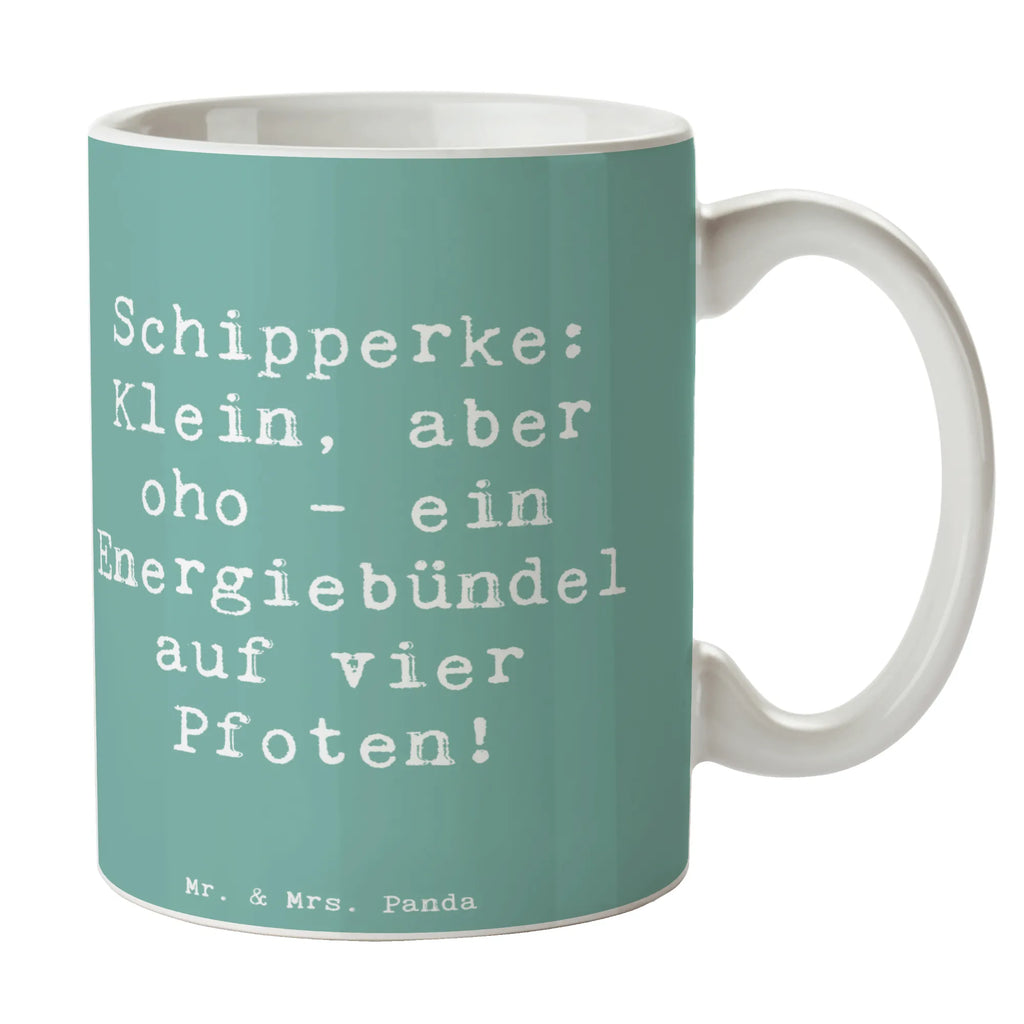 Tasse Spruch Schipperke Energie Tasse, Kaffeetasse, Teetasse, Becher, Kaffeebecher, Teebecher, Keramiktasse, Porzellantasse, Büro Tasse, Geschenk Tasse, Tasse Sprüche, Tasse Motive, Kaffeetassen, Tasse bedrucken, Designer Tasse, Cappuccino Tassen, Schöne Teetassen, Hund, Hunderasse, Rassehund, Hundebesitzer, Geschenk, Tierfreund, Schenken, Welpe