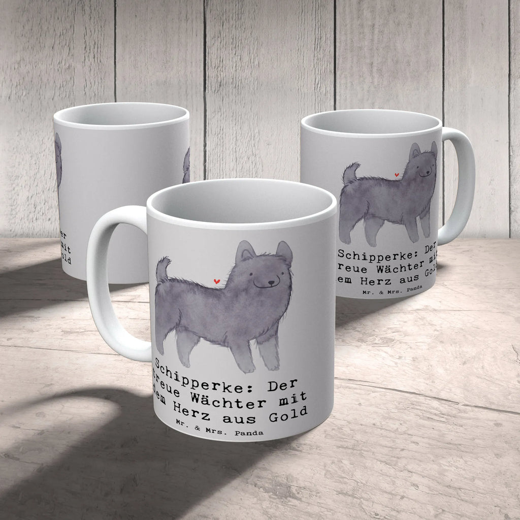 Tasse Schipperke Wächterherz Tasse, Kaffeetasse, Teetasse, Becher, Kaffeebecher, Teebecher, Keramiktasse, Porzellantasse, Büro Tasse, Geschenk Tasse, Tasse Sprüche, Tasse Motive, Kaffeetassen, Tasse bedrucken, Designer Tasse, Cappuccino Tassen, Schöne Teetassen, Hund, Hunderasse, Rassehund, Hundebesitzer, Geschenk, Tierfreund, Schenken, Welpe