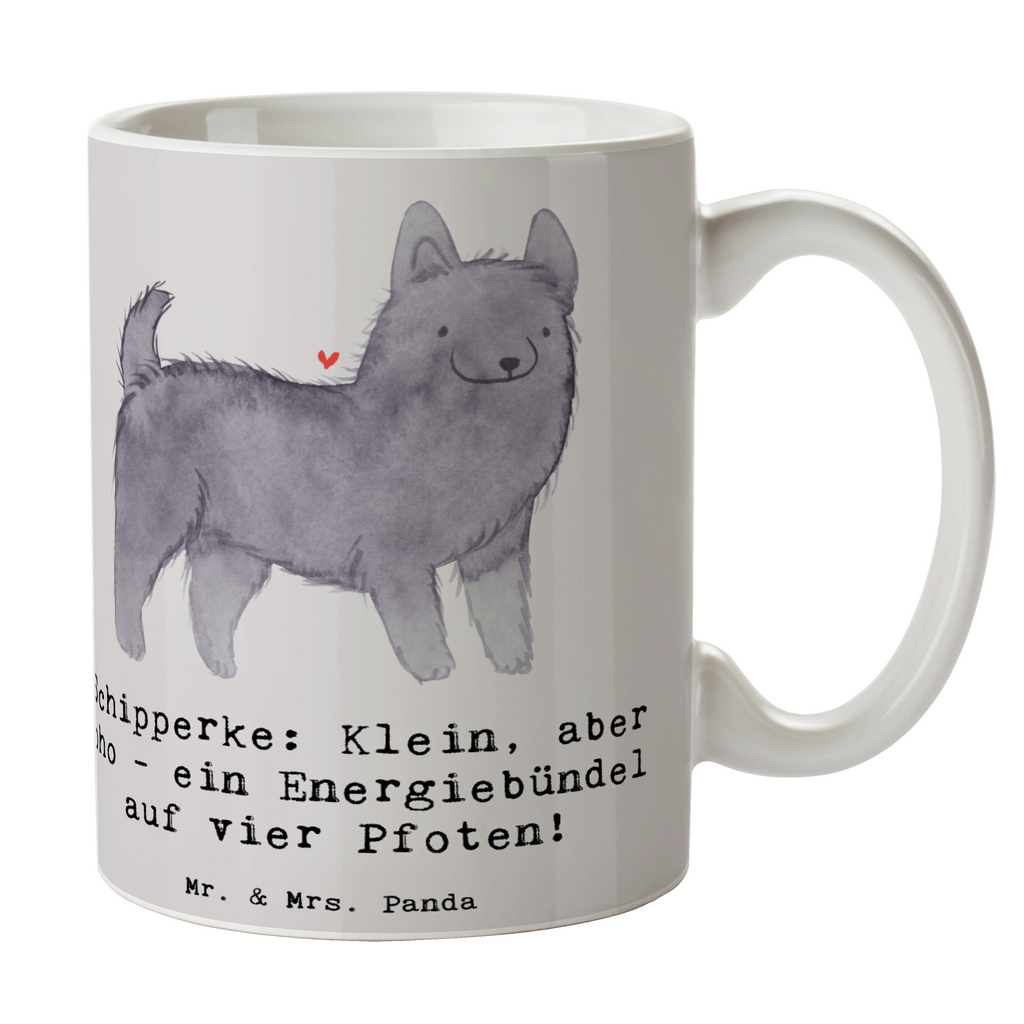 Tasse Schipperke Energie Tasse, Kaffeetasse, Teetasse, Becher, Kaffeebecher, Teebecher, Keramiktasse, Porzellantasse, Büro Tasse, Geschenk Tasse, Tasse Sprüche, Tasse Motive, Kaffeetassen, Tasse bedrucken, Designer Tasse, Cappuccino Tassen, Schöne Teetassen, Hund, Hunderasse, Rassehund, Hundebesitzer, Geschenk, Tierfreund, Schenken, Welpe