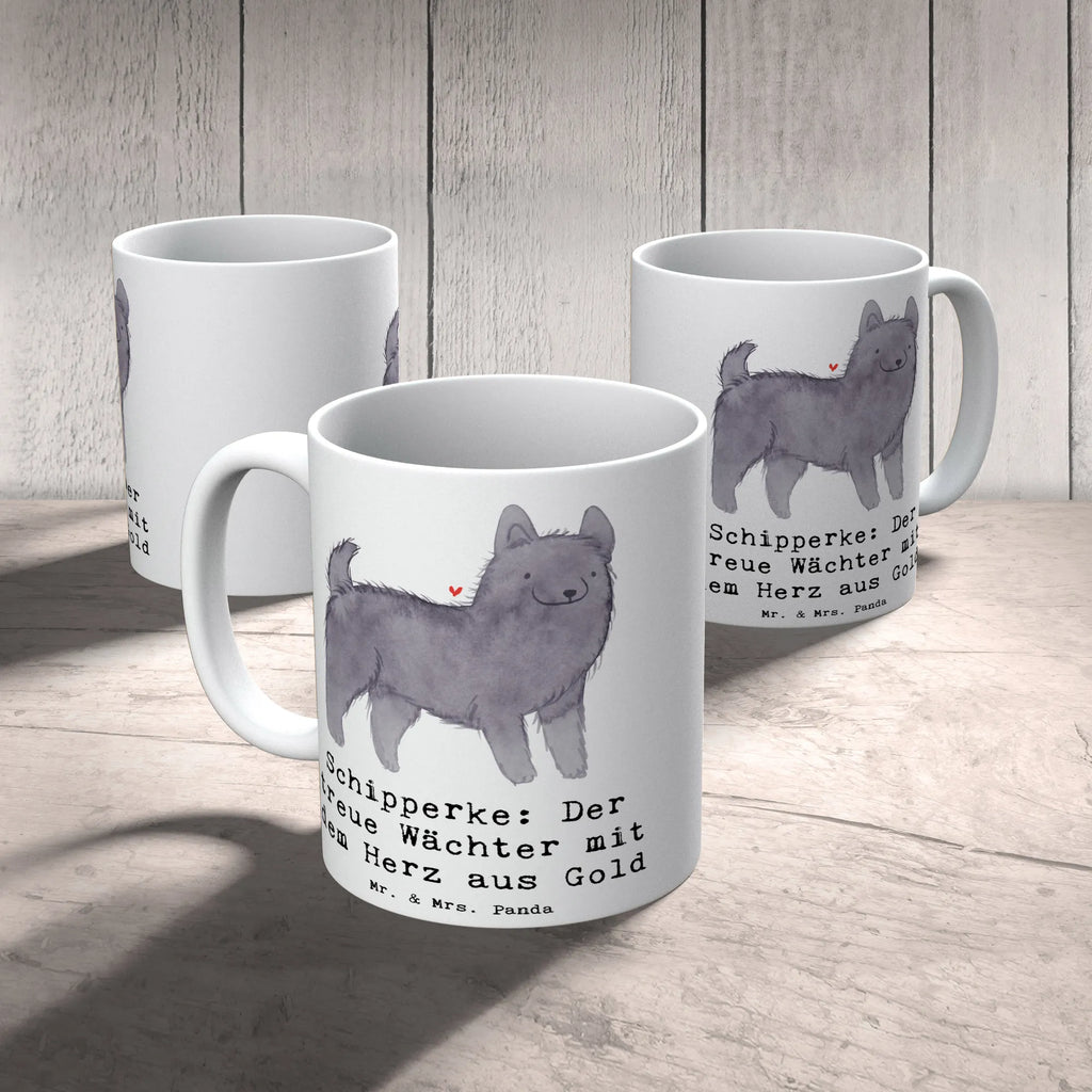 Tasse Schipperke Wächterherz Tasse, Kaffeetasse, Teetasse, Becher, Kaffeebecher, Teebecher, Keramiktasse, Porzellantasse, Büro Tasse, Geschenk Tasse, Tasse Sprüche, Tasse Motive, Kaffeetassen, Tasse bedrucken, Designer Tasse, Cappuccino Tassen, Schöne Teetassen, Hund, Hunderasse, Rassehund, Hundebesitzer, Geschenk, Tierfreund, Schenken, Welpe