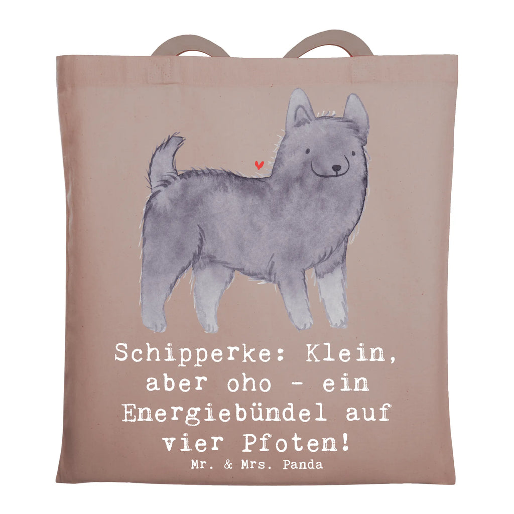 Tragetasche Schipperke Energie Beuteltasche, Beutel, Einkaufstasche, Jutebeutel, Stoffbeutel, Tasche, Shopper, Umhängetasche, Strandtasche, Schultertasche, Stofftasche, Tragetasche, Badetasche, Jutetasche, Einkaufstüte, Laptoptasche, Hund, Hunderasse, Rassehund, Hundebesitzer, Geschenk, Tierfreund, Schenken, Welpe