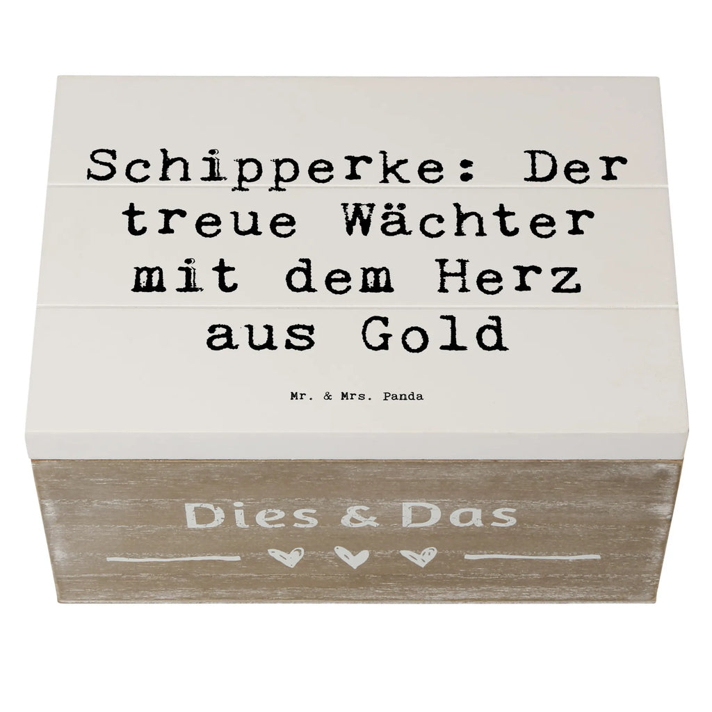 Holzkiste Spruch Schipperke Wächterherz Holzkiste, Kiste, Schatzkiste, Truhe, Schatulle, XXL, Erinnerungsbox, Erinnerungskiste, Dekokiste, Aufbewahrungsbox, Geschenkbox, Geschenkdose, Hund, Hunderasse, Rassehund, Hundebesitzer, Geschenk, Tierfreund, Schenken, Welpe