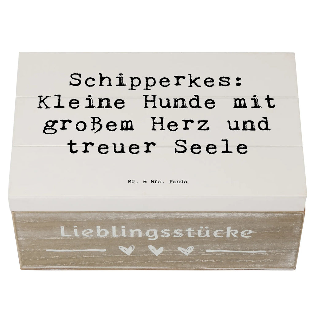 Holzkiste Spruch Schipperkes Herz Holzkiste, Kiste, Schatzkiste, Truhe, Schatulle, XXL, Erinnerungsbox, Erinnerungskiste, Dekokiste, Aufbewahrungsbox, Geschenkbox, Geschenkdose, Hund, Hunderasse, Rassehund, Hundebesitzer, Geschenk, Tierfreund, Schenken, Welpe