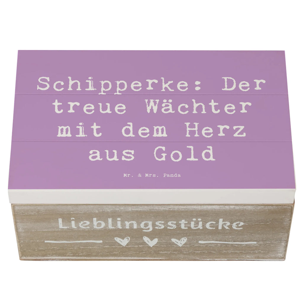 Holzkiste Spruch Schipperke Wächterherz Holzkiste, Kiste, Schatzkiste, Truhe, Schatulle, XXL, Erinnerungsbox, Erinnerungskiste, Dekokiste, Aufbewahrungsbox, Geschenkbox, Geschenkdose, Hund, Hunderasse, Rassehund, Hundebesitzer, Geschenk, Tierfreund, Schenken, Welpe