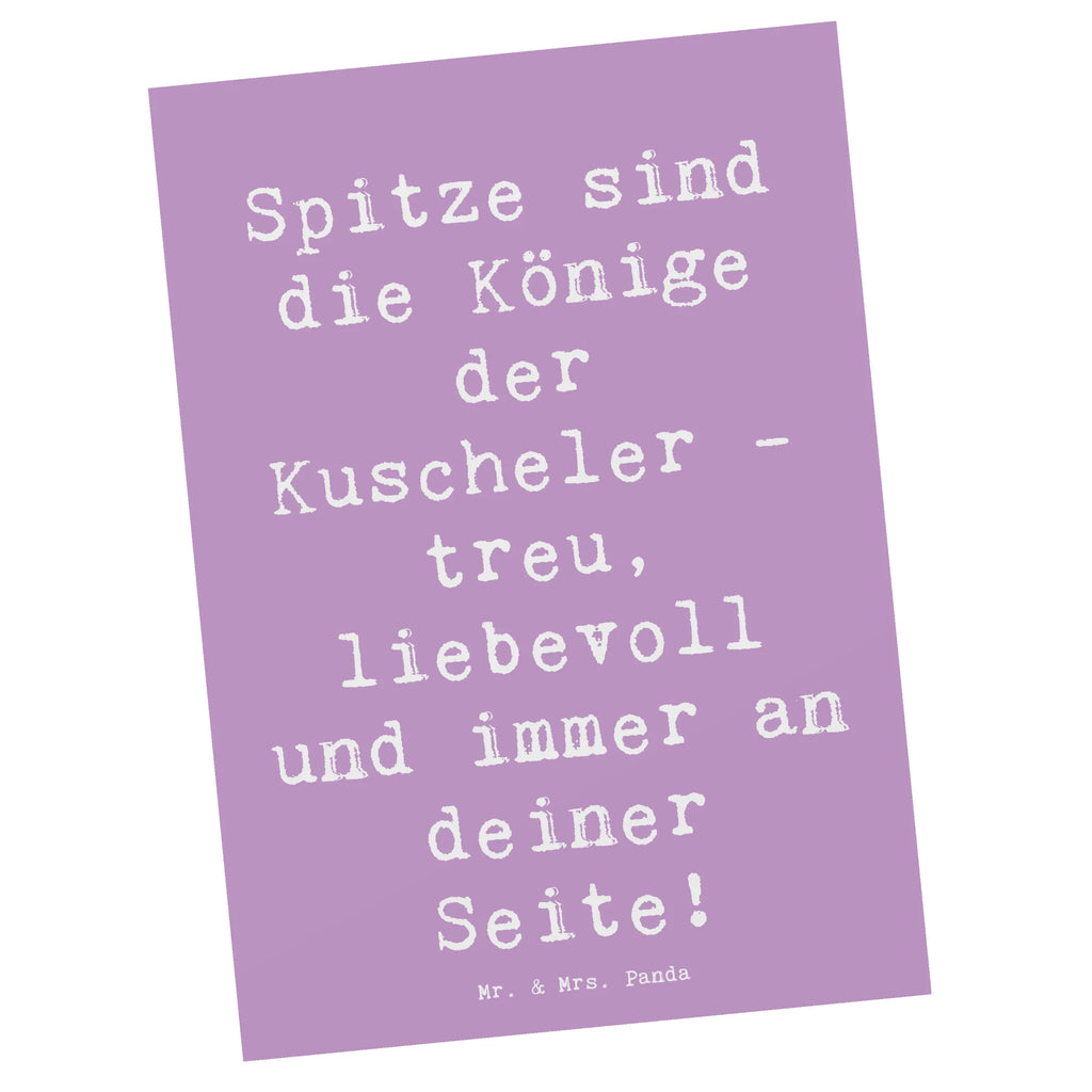 Postkarte Spruch Spitz König Postkarte, Karte, Geschenkkarte, Grußkarte, Einladung, Ansichtskarte, Geburtstagskarte, Einladungskarte, Dankeskarte, Ansichtskarten, Einladung Geburtstag, Einladungskarten Geburtstag, Hund, Hunderasse, Rassehund, Hundebesitzer, Geschenk, Tierfreund, Schenken, Welpe