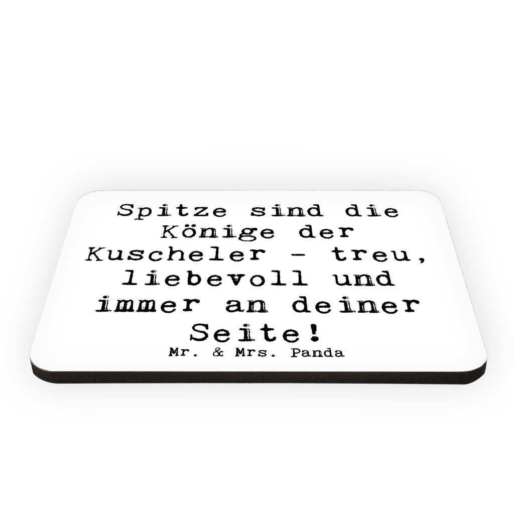 Magnet Spruch Spitz König Kühlschrankmagnet, Pinnwandmagnet, Souvenir Magnet, Motivmagnete, Dekomagnet, Whiteboard Magnet, Notiz Magnet, Kühlschrank Dekoration, Hund, Hunderasse, Rassehund, Hundebesitzer, Geschenk, Tierfreund, Schenken, Welpe