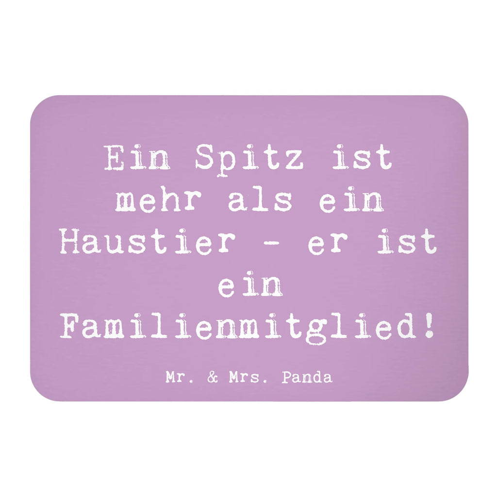 Magnet Spruch Spitz Familienmitglied Kühlschrankmagnet, Pinnwandmagnet, Souvenir Magnet, Motivmagnete, Dekomagnet, Whiteboard Magnet, Notiz Magnet, Kühlschrank Dekoration, Hund, Hunderasse, Rassehund, Hundebesitzer, Geschenk, Tierfreund, Schenken, Welpe