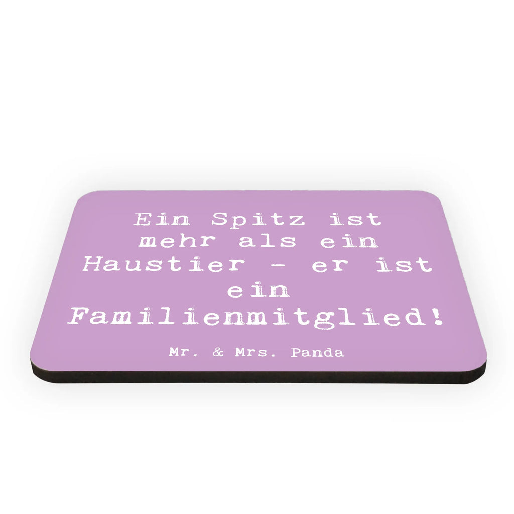 Magnet Spruch Spitz Familienmitglied Kühlschrankmagnet, Pinnwandmagnet, Souvenir Magnet, Motivmagnete, Dekomagnet, Whiteboard Magnet, Notiz Magnet, Kühlschrank Dekoration, Hund, Hunderasse, Rassehund, Hundebesitzer, Geschenk, Tierfreund, Schenken, Welpe