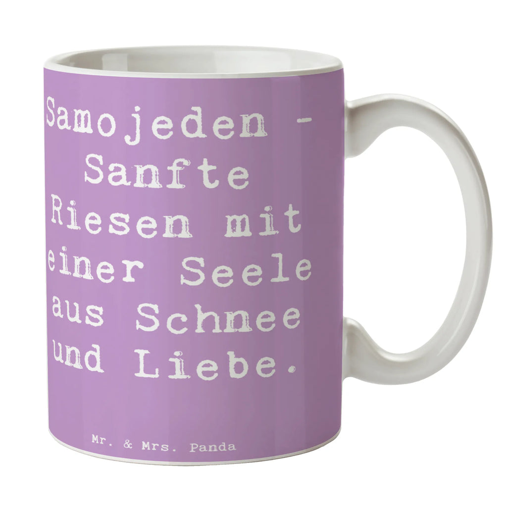 Tasse Spruch Samojede Liebe Tasse, Kaffeetasse, Teetasse, Becher, Kaffeebecher, Teebecher, Keramiktasse, Porzellantasse, Büro Tasse, Geschenk Tasse, Tasse Sprüche, Tasse Motive, Kaffeetassen, Tasse bedrucken, Designer Tasse, Cappuccino Tassen, Schöne Teetassen, Hund, Hunderasse, Rassehund, Hundebesitzer, Geschenk, Tierfreund, Schenken, Welpe