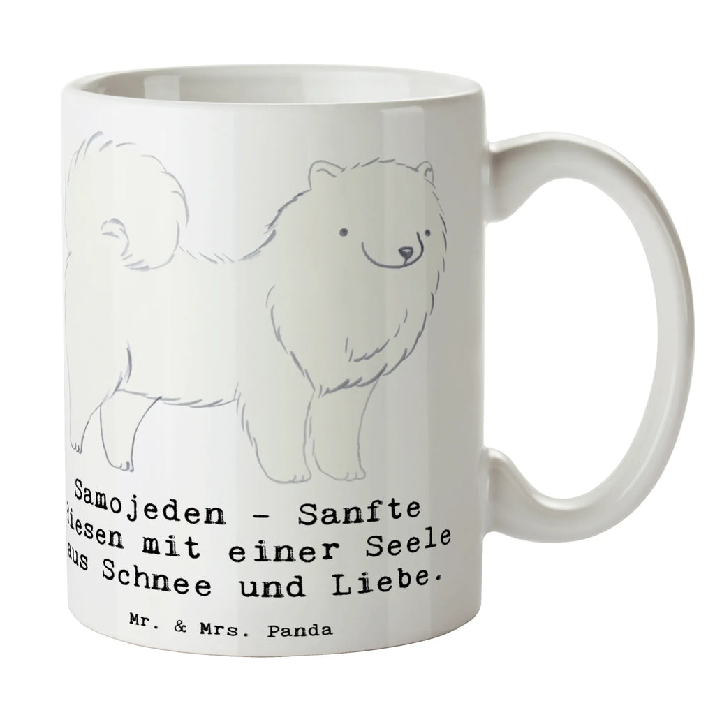 Tasse Samojede Liebe Tasse, Kaffeetasse, Teetasse, Becher, Kaffeebecher, Teebecher, Keramiktasse, Porzellantasse, Büro Tasse, Geschenk Tasse, Tasse Sprüche, Tasse Motive, Kaffeetassen, Tasse bedrucken, Designer Tasse, Cappuccino Tassen, Schöne Teetassen, Hund, Hunderasse, Rassehund, Hundebesitzer, Geschenk, Tierfreund, Schenken, Welpe