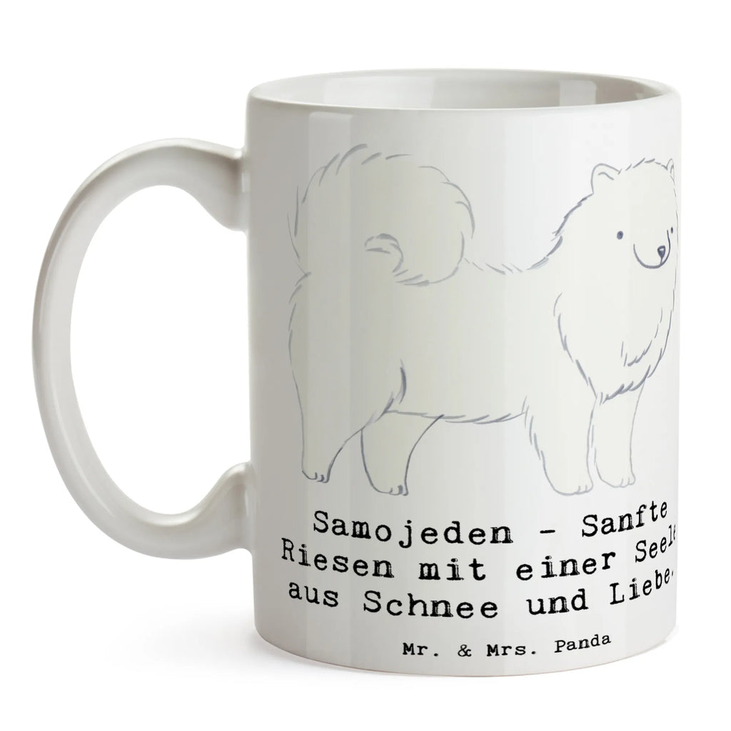 Tasse Samojede Liebe Tasse, Kaffeetasse, Teetasse, Becher, Kaffeebecher, Teebecher, Keramiktasse, Porzellantasse, Büro Tasse, Geschenk Tasse, Tasse Sprüche, Tasse Motive, Kaffeetassen, Tasse bedrucken, Designer Tasse, Cappuccino Tassen, Schöne Teetassen, Hund, Hunderasse, Rassehund, Hundebesitzer, Geschenk, Tierfreund, Schenken, Welpe