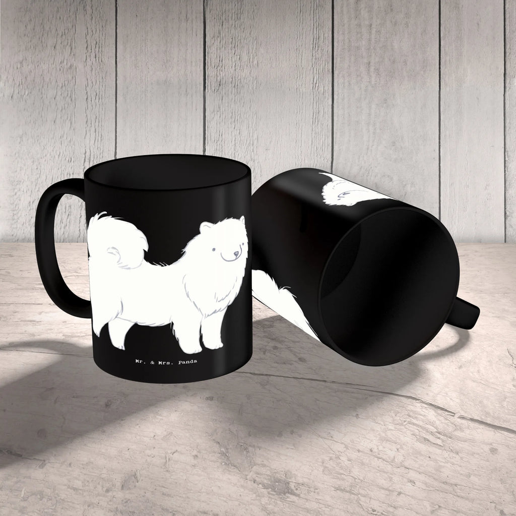 Tasse Samojede Licht Tasse, Kaffeetasse, Teetasse, Becher, Kaffeebecher, Teebecher, Keramiktasse, Porzellantasse, Büro Tasse, Geschenk Tasse, Tasse Sprüche, Tasse Motive, Kaffeetassen, Tasse bedrucken, Designer Tasse, Cappuccino Tassen, Schöne Teetassen, Hund, Hunderasse, Rassehund, Hundebesitzer, Geschenk, Tierfreund, Schenken, Welpe