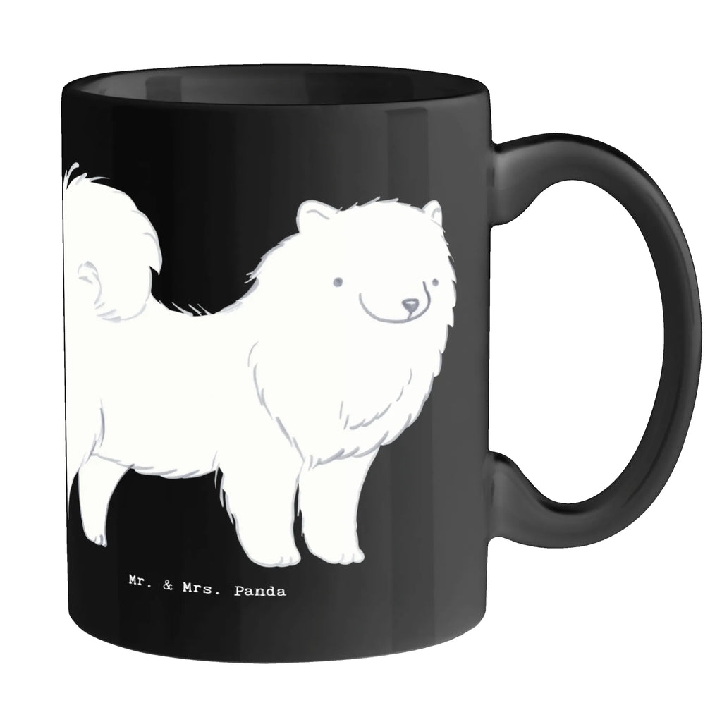 Tasse Samojede Freundlichkeit Tasse, Kaffeetasse, Teetasse, Becher, Kaffeebecher, Teebecher, Keramiktasse, Porzellantasse, Büro Tasse, Geschenk Tasse, Tasse Sprüche, Tasse Motive, Kaffeetassen, Tasse bedrucken, Designer Tasse, Cappuccino Tassen, Schöne Teetassen, Hund, Hunderasse, Rassehund, Hundebesitzer, Geschenk, Tierfreund, Schenken, Welpe