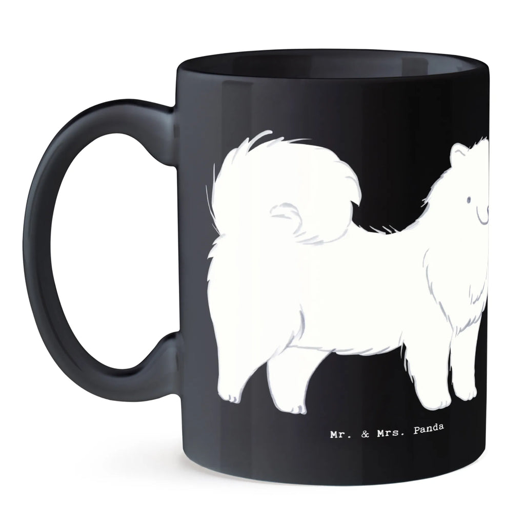 Tasse Samojede Freundlichkeit Tasse, Kaffeetasse, Teetasse, Becher, Kaffeebecher, Teebecher, Keramiktasse, Porzellantasse, Büro Tasse, Geschenk Tasse, Tasse Sprüche, Tasse Motive, Kaffeetassen, Tasse bedrucken, Designer Tasse, Cappuccino Tassen, Schöne Teetassen, Hund, Hunderasse, Rassehund, Hundebesitzer, Geschenk, Tierfreund, Schenken, Welpe