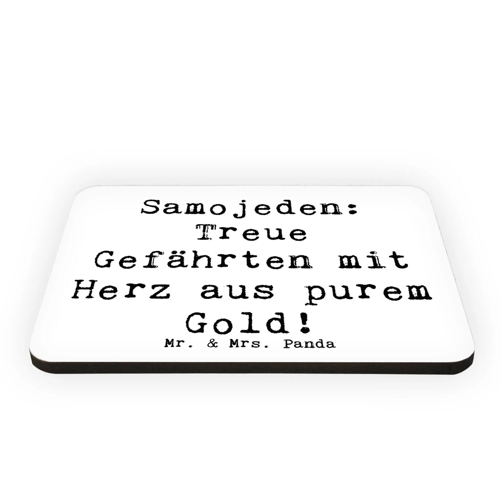 Magnet Spruch Samojede Herz Kühlschrankmagnet, Pinnwandmagnet, Souvenir Magnet, Motivmagnete, Dekomagnet, Whiteboard Magnet, Notiz Magnet, Kühlschrank Dekoration, Hund, Hunderasse, Rassehund, Hundebesitzer, Geschenk, Tierfreund, Schenken, Welpe