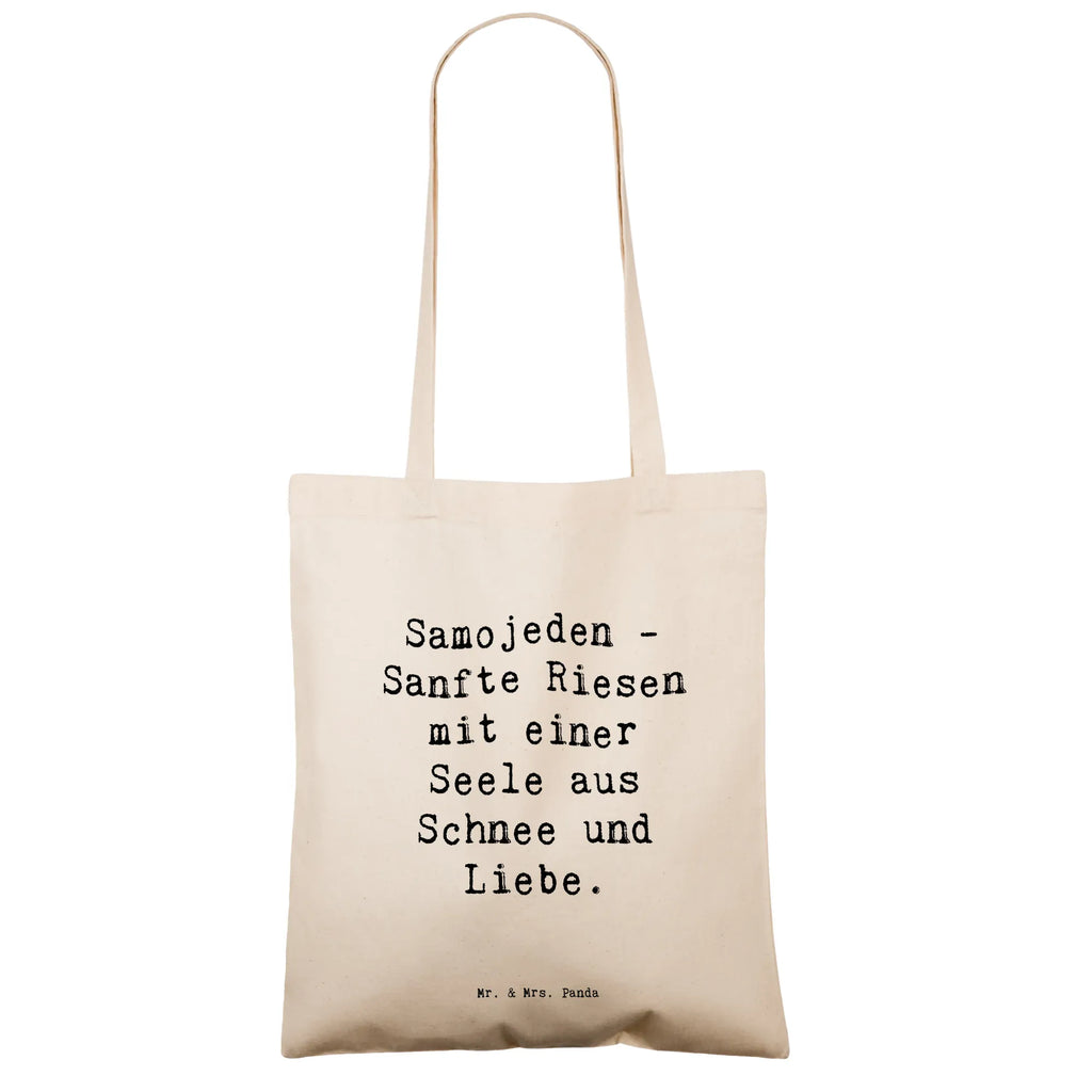 Tragetasche Spruch Samojede Liebe Beuteltasche, Beutel, Einkaufstasche, Jutebeutel, Stoffbeutel, Tasche, Shopper, Umhängetasche, Strandtasche, Schultertasche, Stofftasche, Tragetasche, Badetasche, Jutetasche, Einkaufstüte, Laptoptasche, Hund, Hunderasse, Rassehund, Hundebesitzer, Geschenk, Tierfreund, Schenken, Welpe