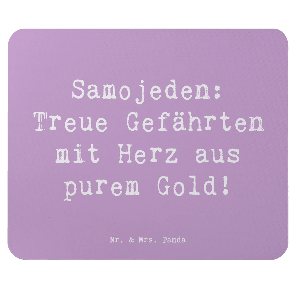 Mauspad Spruch Samojede Herz Mousepad, Computer zubehör, Büroausstattung, PC Zubehör, Arbeitszimmer, Mauspad, Einzigartiges Mauspad, Designer Mauspad, Mausunterlage, Mauspad Büro, Hund, Hunderasse, Rassehund, Hundebesitzer, Geschenk, Tierfreund, Schenken, Welpe