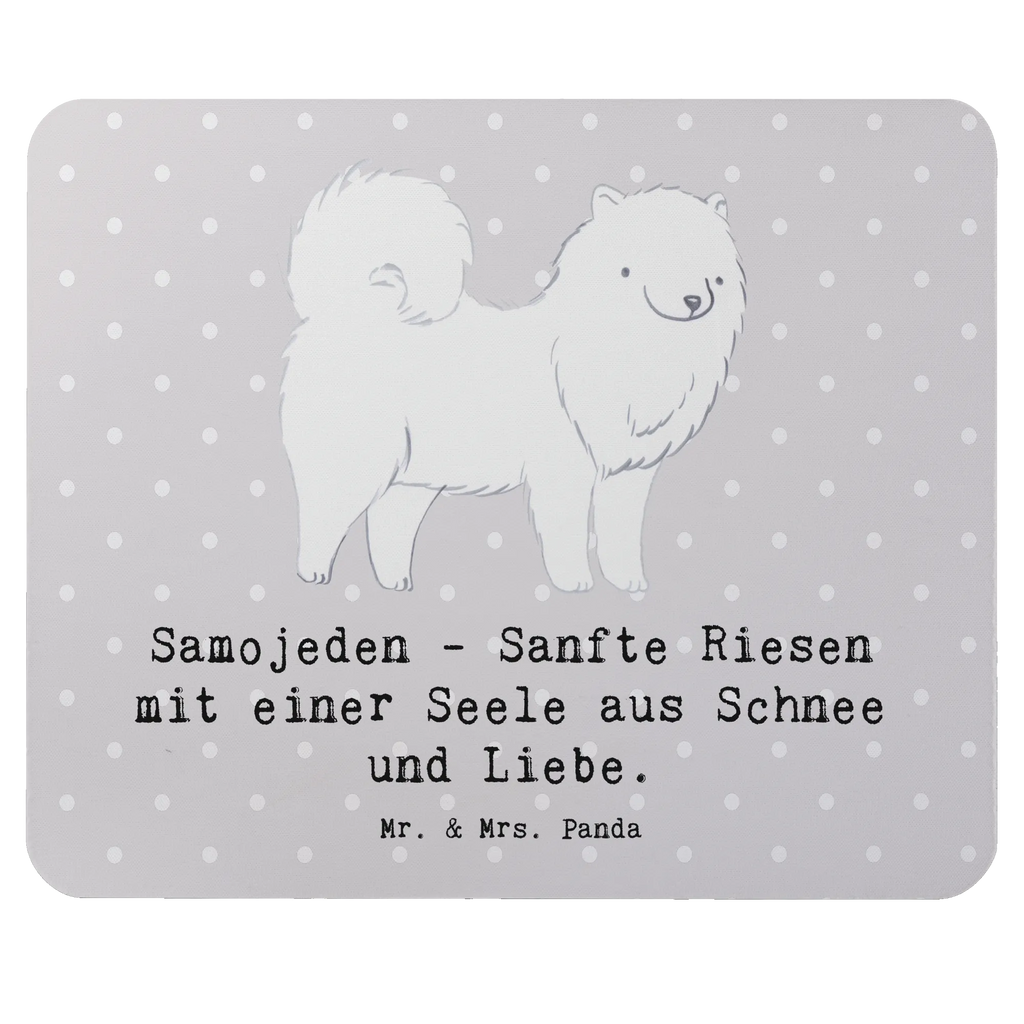 Mauspad Samojede Liebe Mousepad, Computer zubehör, Büroausstattung, PC Zubehör, Arbeitszimmer, Mauspad, Einzigartiges Mauspad, Designer Mauspad, Mausunterlage, Mauspad Büro, Hund, Hunderasse, Rassehund, Hundebesitzer, Geschenk, Tierfreund, Schenken, Welpe