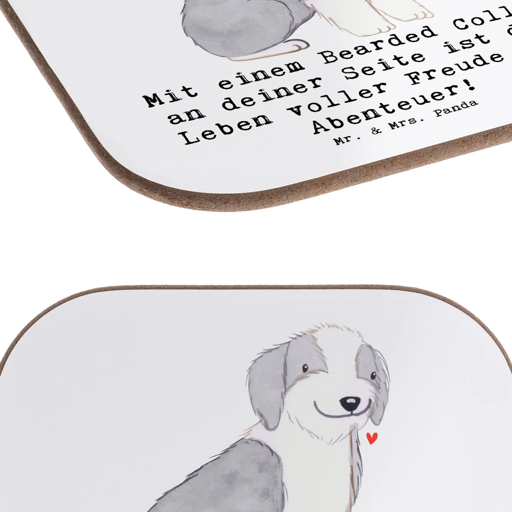 Untersetzer Bearded Collie Freund Untersetzer, Bierdeckel, Glasuntersetzer, Untersetzer Gläser, Getränkeuntersetzer, Untersetzer aus Holz, Untersetzer für Gläser, Korkuntersetzer, Untersetzer Holz, Holzuntersetzer, Tassen Untersetzer, Untersetzer Design, Hund, Hunderasse, Rassehund, Hundebesitzer, Geschenk, Tierfreund, Schenken, Welpe