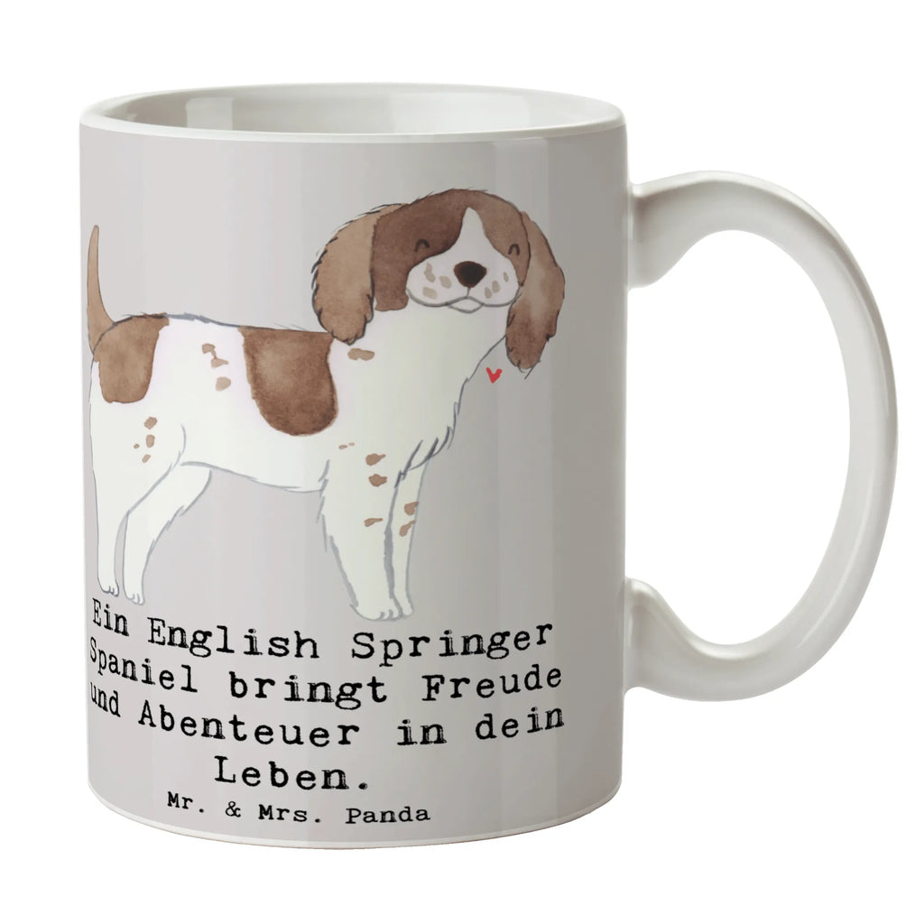 Tasse English Springer Spaniel Freude Tasse, Kaffeetasse, Teetasse, Becher, Kaffeebecher, Teebecher, Keramiktasse, Porzellantasse, Büro Tasse, Geschenk Tasse, Tasse Sprüche, Tasse Motive, Kaffeetassen, Tasse bedrucken, Designer Tasse, Cappuccino Tassen, Schöne Teetassen, Hund, Hunderasse, Rassehund, Hundebesitzer, Geschenk, Tierfreund, Schenken, Welpe