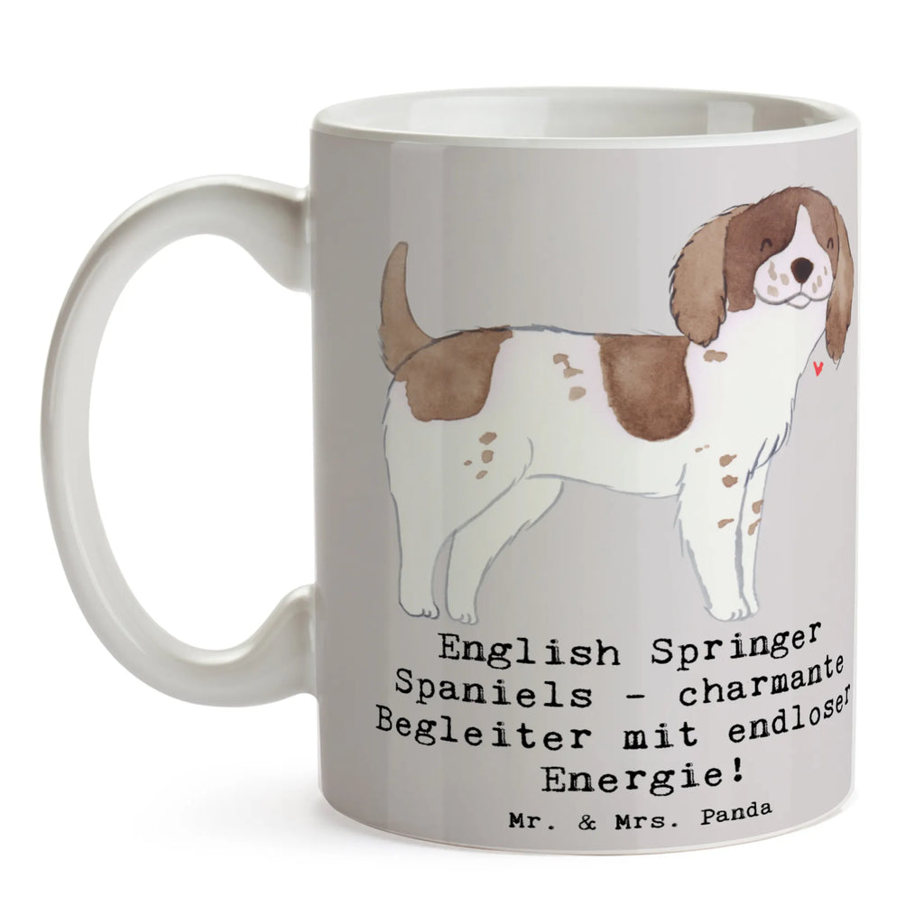 Tasse English Springer Spaniel Charme Tasse, Kaffeetasse, Teetasse, Becher, Kaffeebecher, Teebecher, Keramiktasse, Porzellantasse, Büro Tasse, Geschenk Tasse, Tasse Sprüche, Tasse Motive, Kaffeetassen, Tasse bedrucken, Designer Tasse, Cappuccino Tassen, Schöne Teetassen, Hund, Hunderasse, Rassehund, Hundebesitzer, Geschenk, Tierfreund, Schenken, Welpe