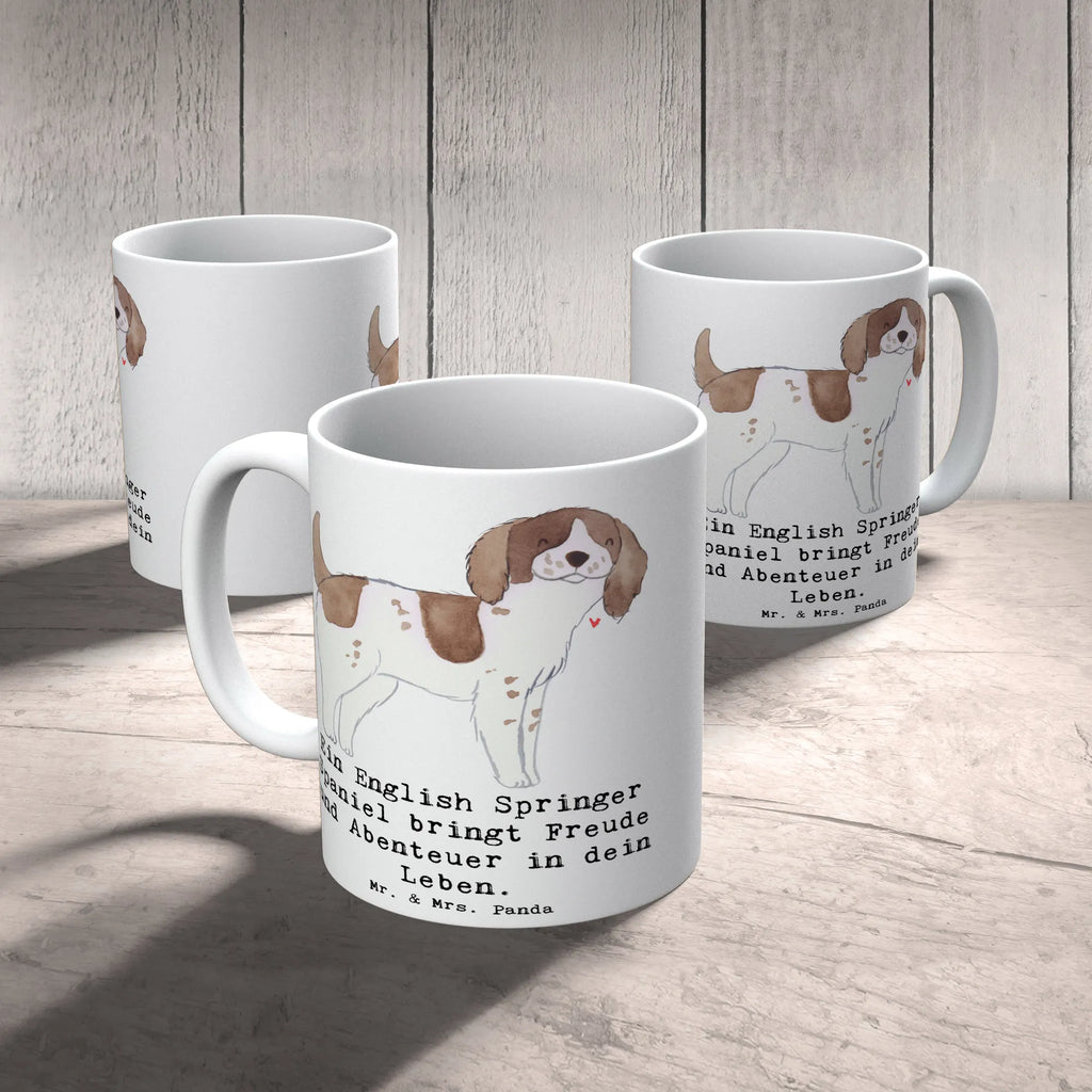 Tasse English Springer Spaniel Freude Tasse, Kaffeetasse, Teetasse, Becher, Kaffeebecher, Teebecher, Keramiktasse, Porzellantasse, Büro Tasse, Geschenk Tasse, Tasse Sprüche, Tasse Motive, Kaffeetassen, Tasse bedrucken, Designer Tasse, Cappuccino Tassen, Schöne Teetassen, Hund, Hunderasse, Rassehund, Hundebesitzer, Geschenk, Tierfreund, Schenken, Welpe