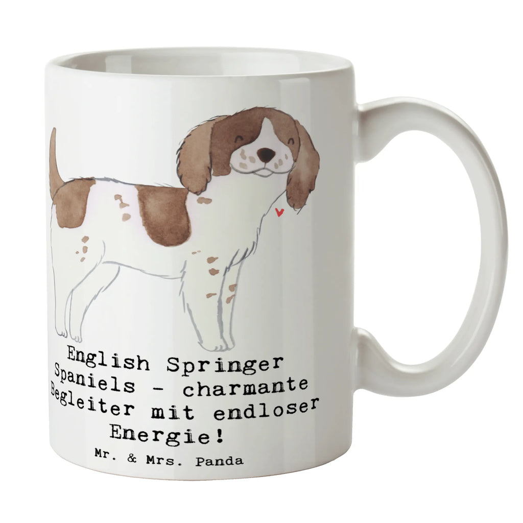 Tasse English Springer Spaniel Charme Tasse, Kaffeetasse, Teetasse, Becher, Kaffeebecher, Teebecher, Keramiktasse, Porzellantasse, Büro Tasse, Geschenk Tasse, Tasse Sprüche, Tasse Motive, Kaffeetassen, Tasse bedrucken, Designer Tasse, Cappuccino Tassen, Schöne Teetassen, Hund, Hunderasse, Rassehund, Hundebesitzer, Geschenk, Tierfreund, Schenken, Welpe