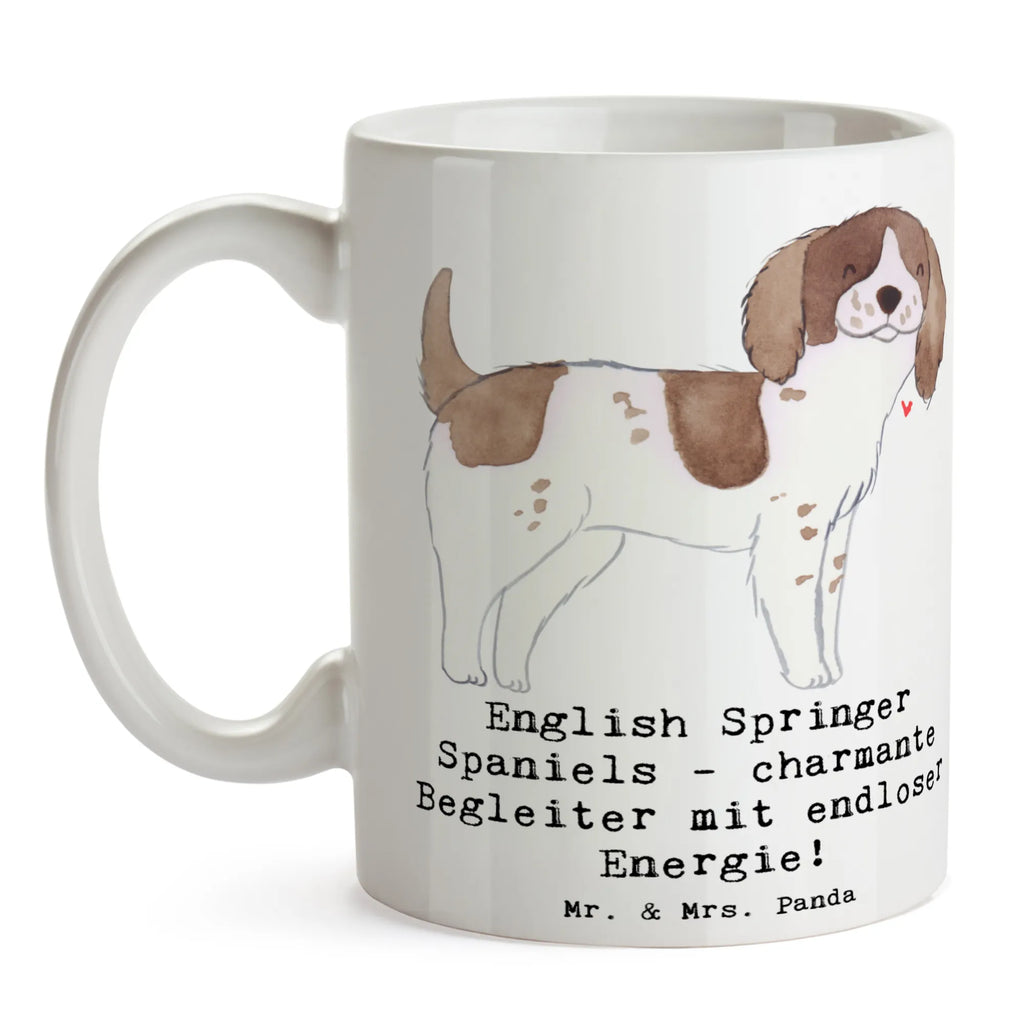 Tasse English Springer Spaniel Charme Tasse, Kaffeetasse, Teetasse, Becher, Kaffeebecher, Teebecher, Keramiktasse, Porzellantasse, Büro Tasse, Geschenk Tasse, Tasse Sprüche, Tasse Motive, Kaffeetassen, Tasse bedrucken, Designer Tasse, Cappuccino Tassen, Schöne Teetassen, Hund, Hunderasse, Rassehund, Hundebesitzer, Geschenk, Tierfreund, Schenken, Welpe