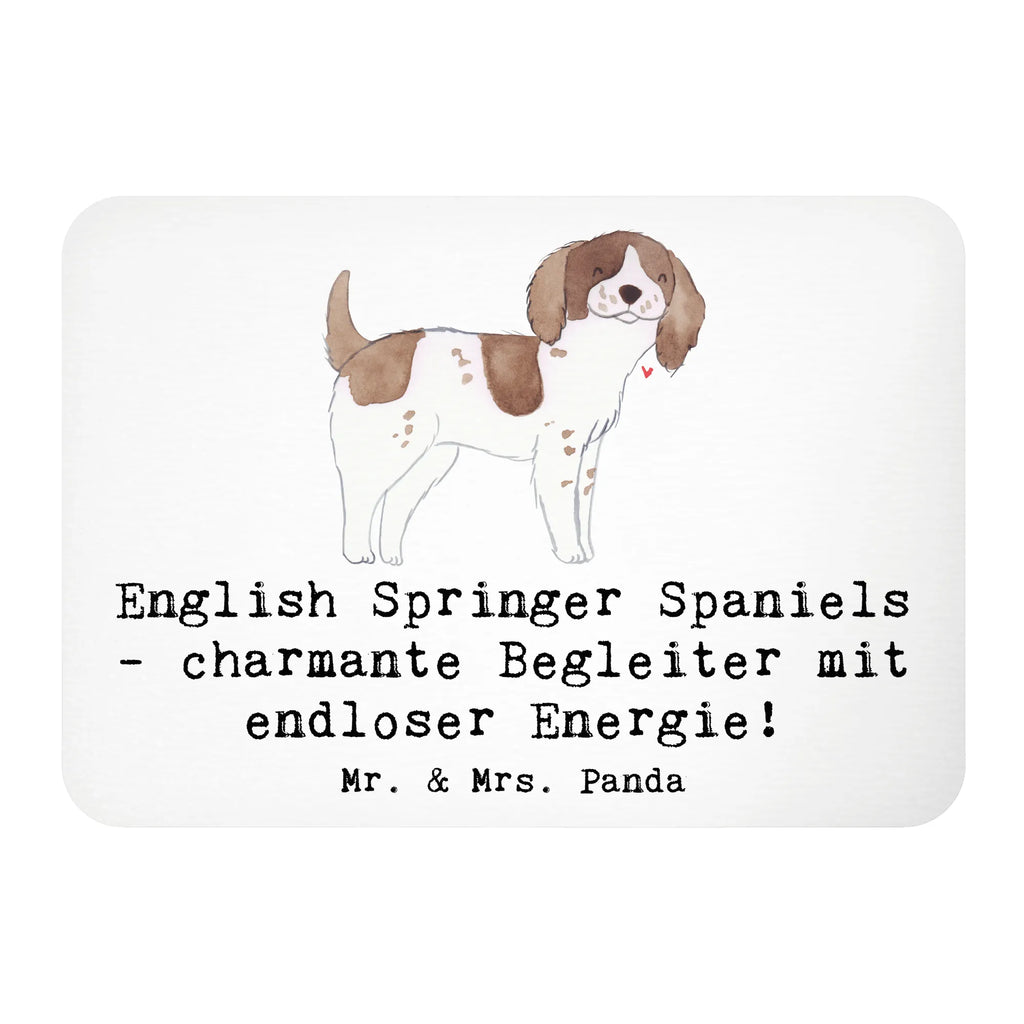 Magnet English Springer Spaniel Charme Kühlschrankmagnet, Pinnwandmagnet, Souvenir Magnet, Motivmagnete, Dekomagnet, Whiteboard Magnet, Notiz Magnet, Kühlschrank Dekoration, Hund, Hunderasse, Rassehund, Hundebesitzer, Geschenk, Tierfreund, Schenken, Welpe