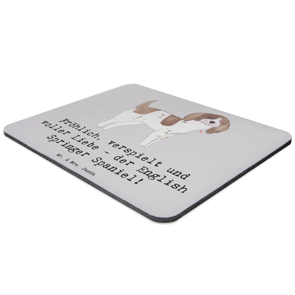 Mauspad English Springer Spaniel Freude Mousepad, Computer zubehör, Büroausstattung, PC Zubehör, Arbeitszimmer, Mauspad, Einzigartiges Mauspad, Designer Mauspad, Mausunterlage, Mauspad Büro, Hund, Hunderasse, Rassehund, Hundebesitzer, Geschenk, Tierfreund, Schenken, Welpe