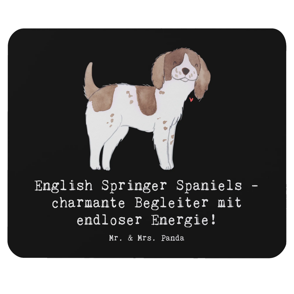 Mauspad English Springer Spaniel Charme Mousepad, Computer zubehör, Büroausstattung, PC Zubehör, Arbeitszimmer, Mauspad, Einzigartiges Mauspad, Designer Mauspad, Mausunterlage, Mauspad Büro, Hund, Hunderasse, Rassehund, Hundebesitzer, Geschenk, Tierfreund, Schenken, Welpe