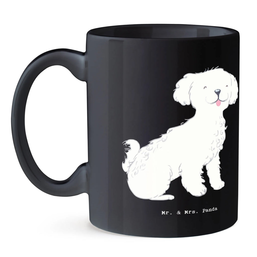 Tasse Mit einem Bichon Frisé wird jeder Tag zum Abenteuer. Tasse, Kaffeetasse, Teetasse, Becher, Kaffeebecher, Teebecher, Keramiktasse, Porzellantasse, Büro Tasse, Geschenk Tasse, Tasse Sprüche, Tasse Motive, Kaffeetassen, Tasse bedrucken, Designer Tasse, Cappuccino Tassen, Schöne Teetassen, Hund, Hunderasse, Rassehund, Hundebesitzer, Geschenk, Tierfreund, Schenken, Welpe